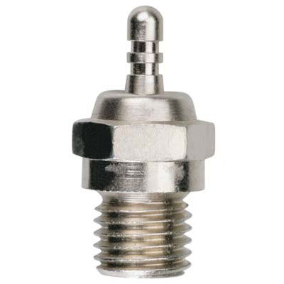 O.S. Max Glow Plug LC3 (LongReach) Hot